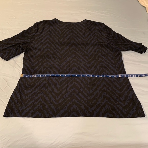 Burberry London silk blouse - Picture 5 of 8